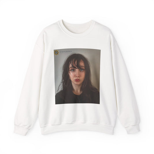 EMPATHCHAN MUGSHOT SWEATSHIRT