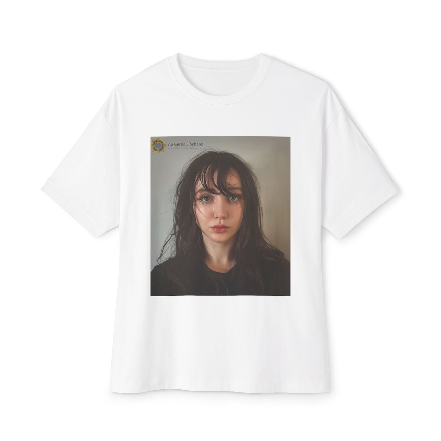 EMPATHCHAN MUGSHOT TEE
