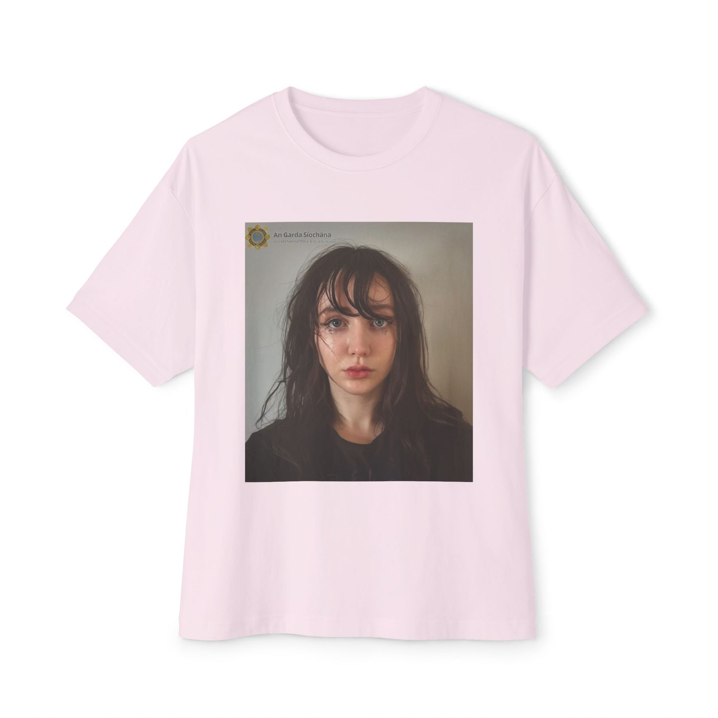 EMPATHCHAN MUGSHOT TEE