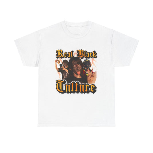REAL BLACK CULTURE TEE