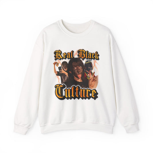 REAL BLACK CULTURE SWEATSHIRT