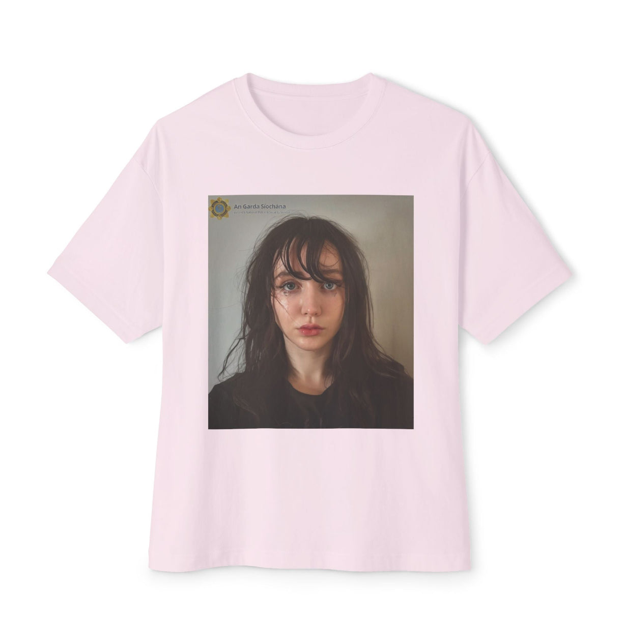 EMPATHCHAN MUGSHOT TEE