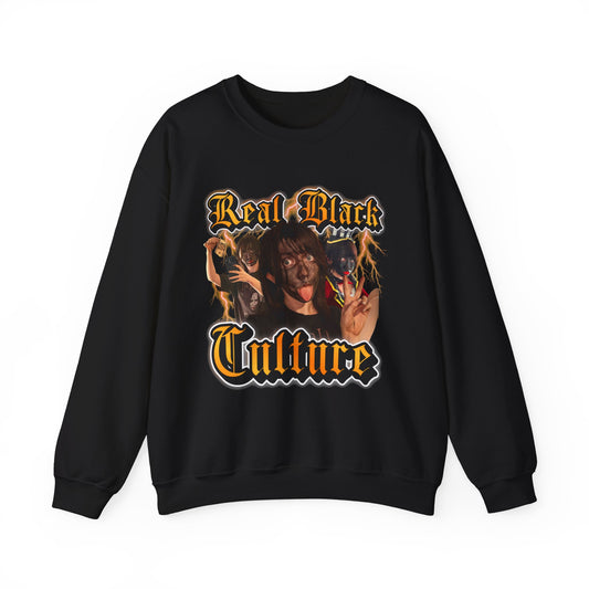 REAL BLACK CULTURE SWEATSHIRT