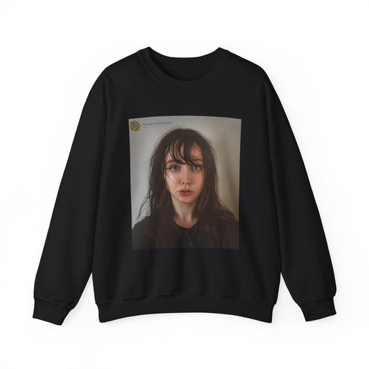 EMPATHCHAN MUGSHOT SWEATSHIRT