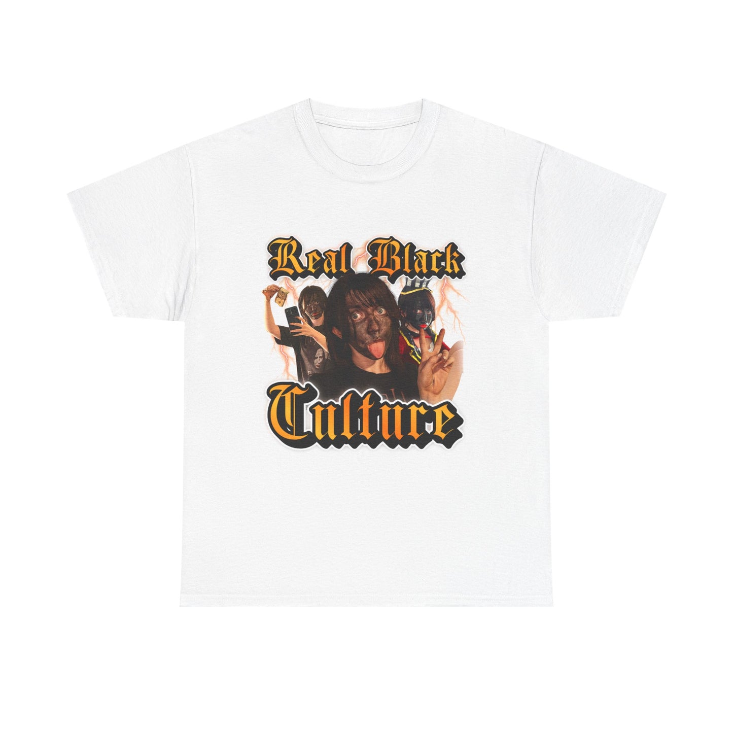 REAL BLACK CULTURE TEE