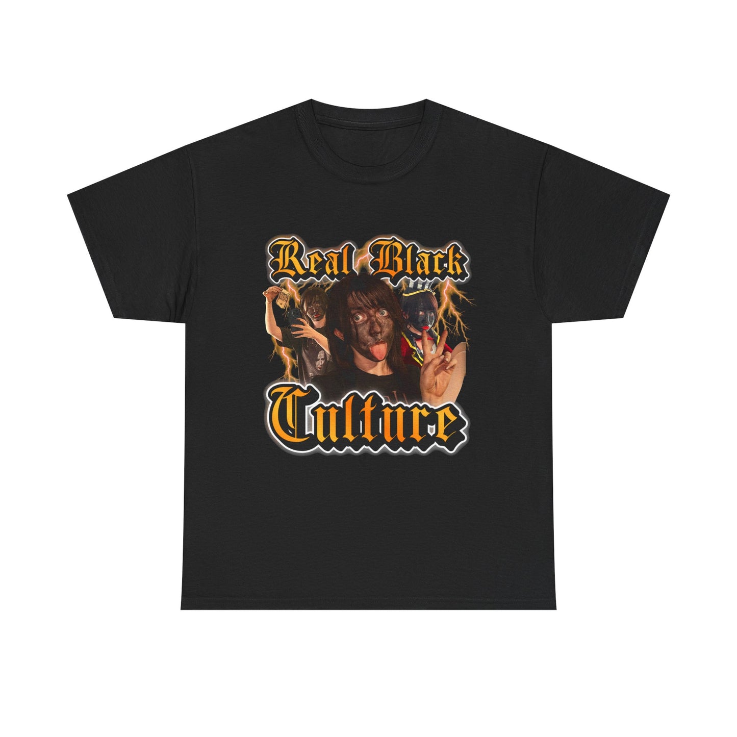 REAL BLACK CULTURE TEE