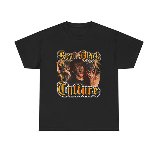 REAL BLACK CULTURE TEE